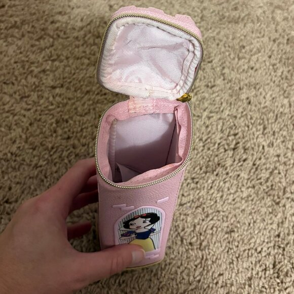 Disney Princess pencil holder Mulan, Snow White, Belle & Cinderella - Picture 3 of 3